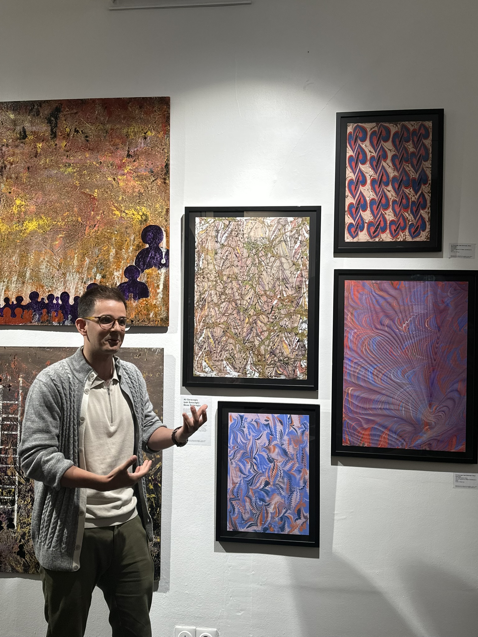 Espace Sylvia Rielle Exhibition